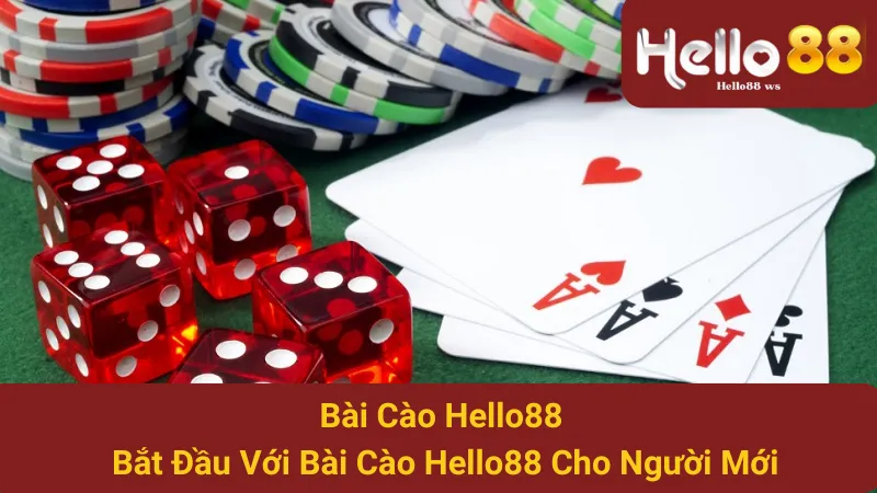 Bài Cào Hello88 - Bắt Đầu Với Bài Cào Hello88 Cho Người Mới