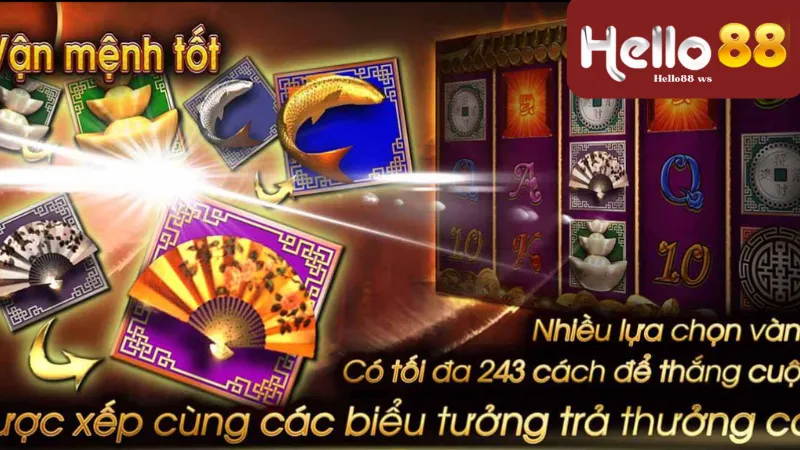 Đặc điểm nổi bật của Good Fortune Hello88