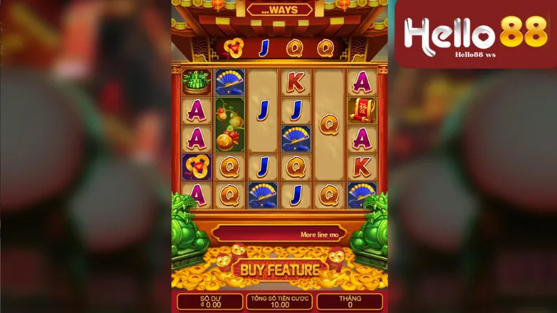 Những lợi ích khi tham gia Wallow In Money Hello88