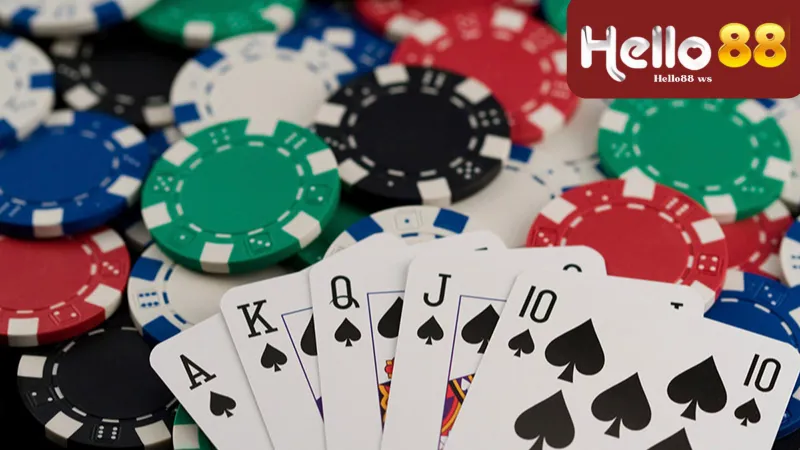 Những trải nghiệm thú vị khi chơi bài cào trên Hello88