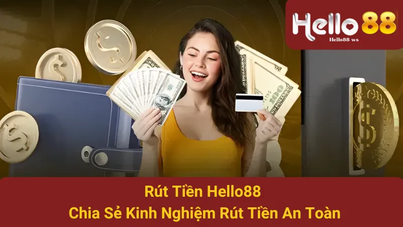 Rút Tiền Hello88 - Chia Sẻ Kinh Nghiệm Rút Tiền An Toàn 1 Rút Tiền Hello88 - Chia Sẻ Kinh Nghiệm Rút Tiền An Toàn
