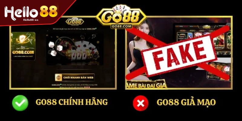 Chi tiết về hiện tượng Go88 giả tặng quà